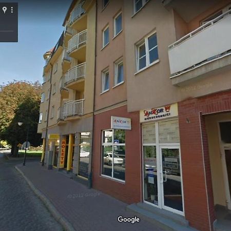 Ul Monte Cassino 16/11 Lägenhet Świnoujście Exteriör bild